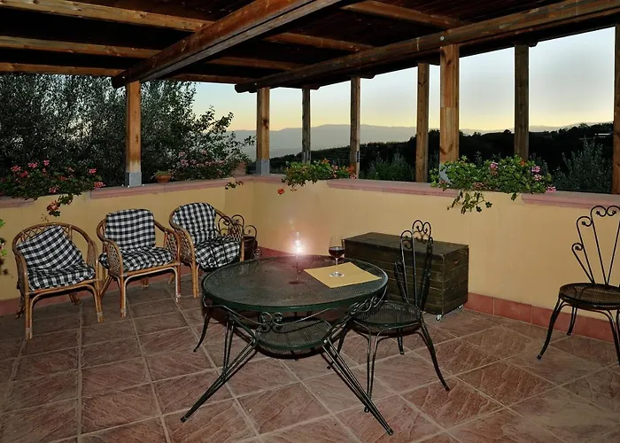 Agriturismo La Casella