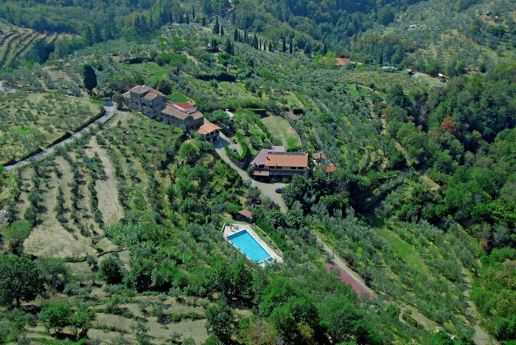 Alloggio per agriturismo La Casella Castelfranco di Sopra