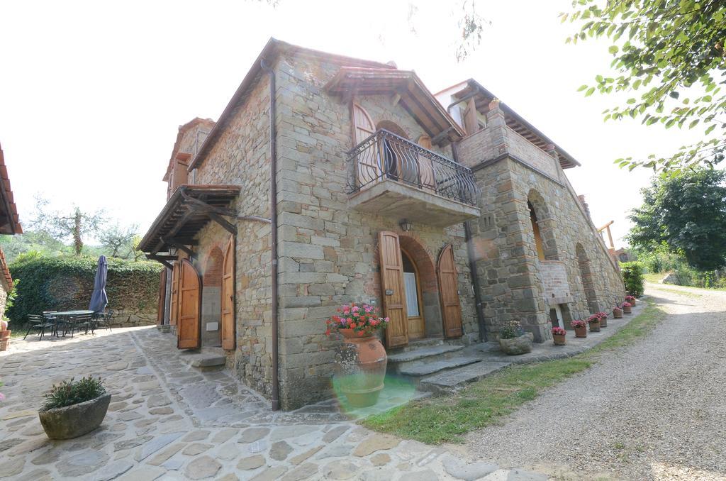 La Casella Alloggio per agriturismo Castelfranco di Sopra