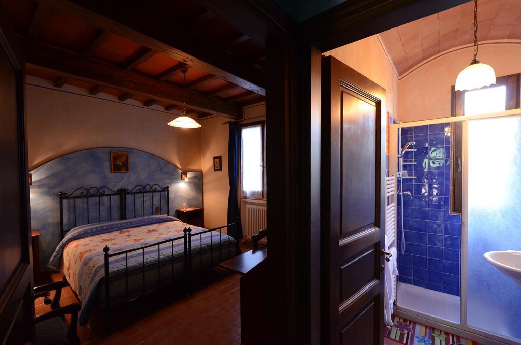 Farm stay La Casella *