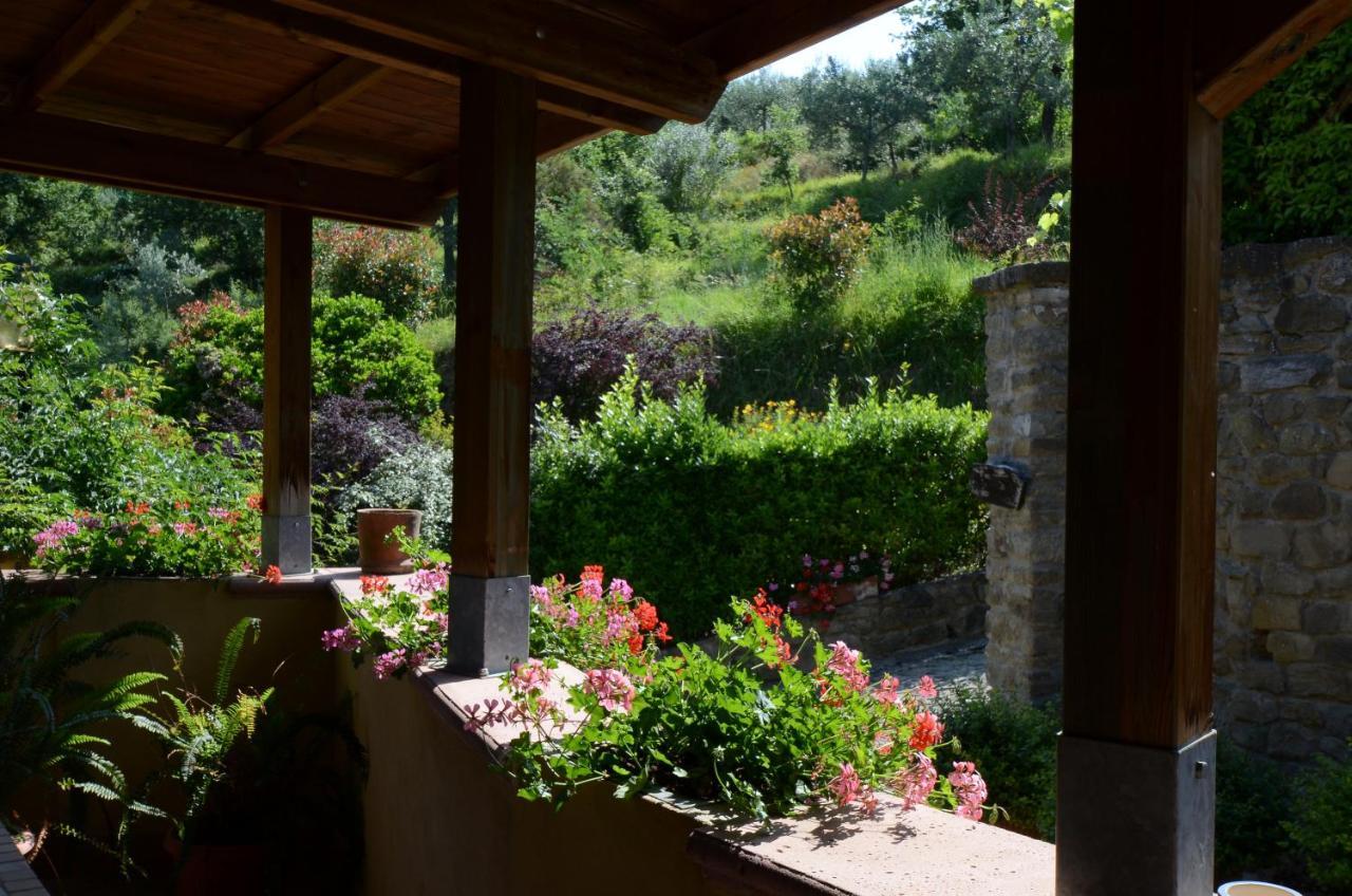 La Casella Farm stay Castelfranco di Sopra