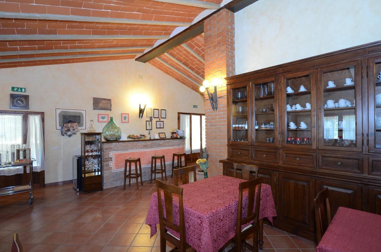 Alloggio per agriturismo La Casella