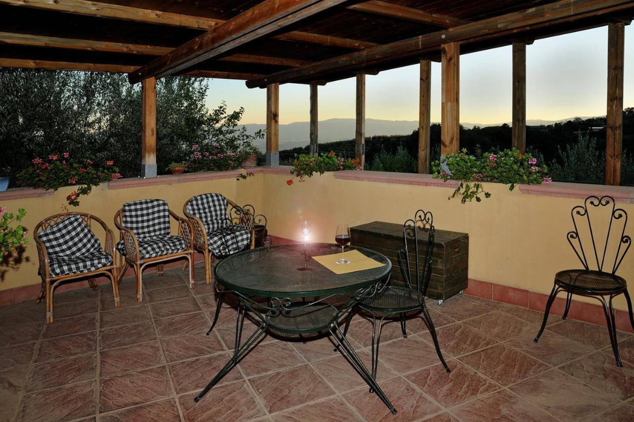 Alloggio per agriturismo La Casella Castelfranco di Sopra